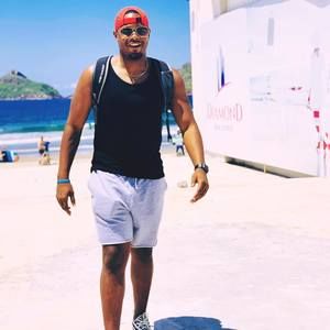 Meet your Posher, Trey